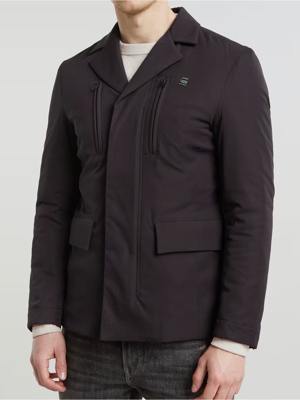 G-Star Cargo Zip Tech Blazer